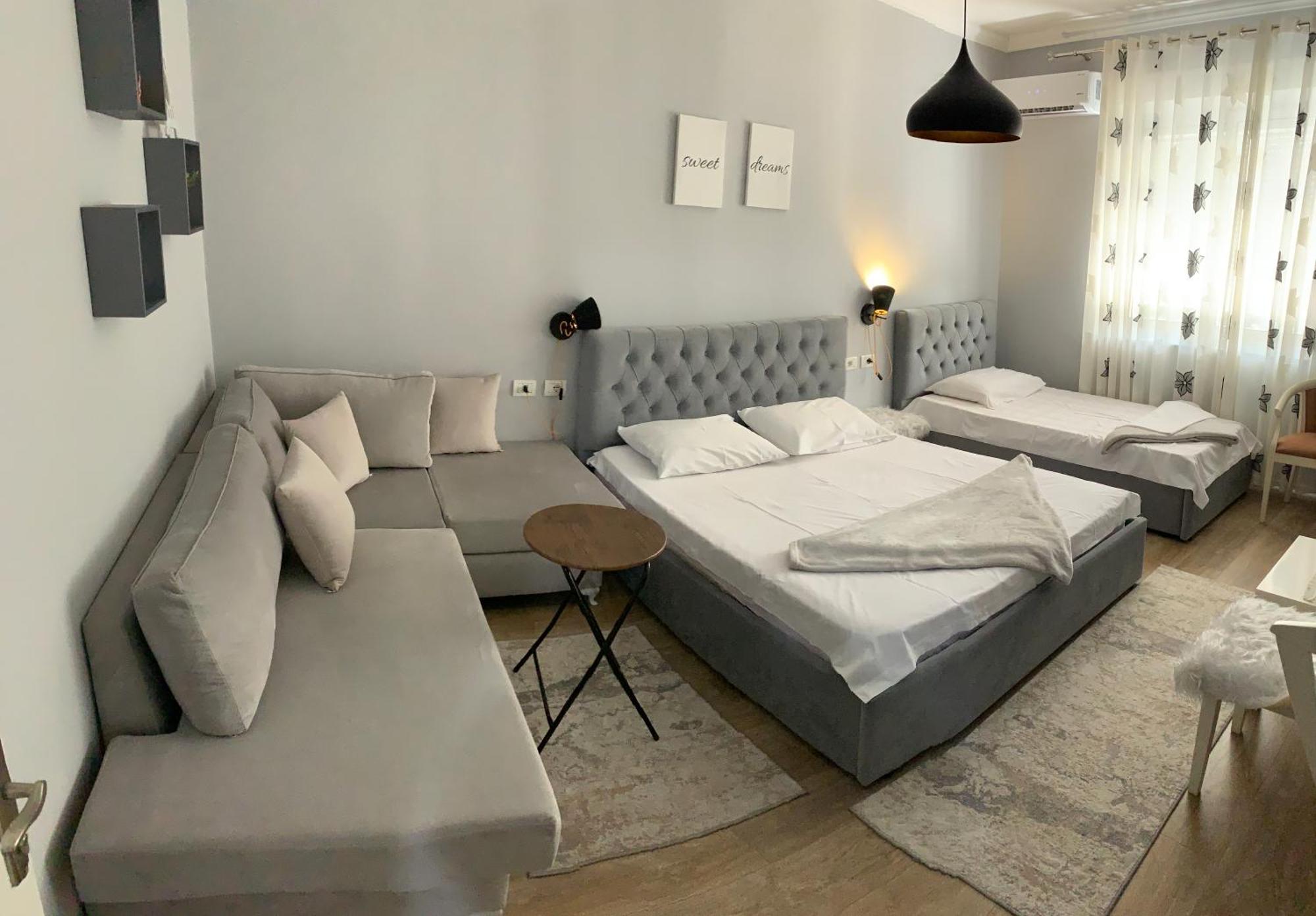 Elite Apartments 코르처 외부 사진
