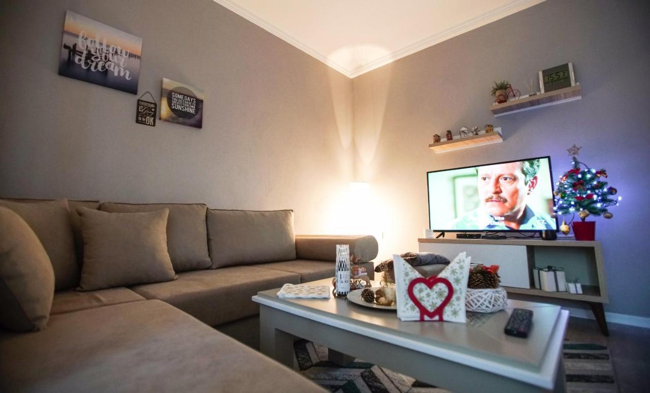Elite Apartments 코르처 외부 사진