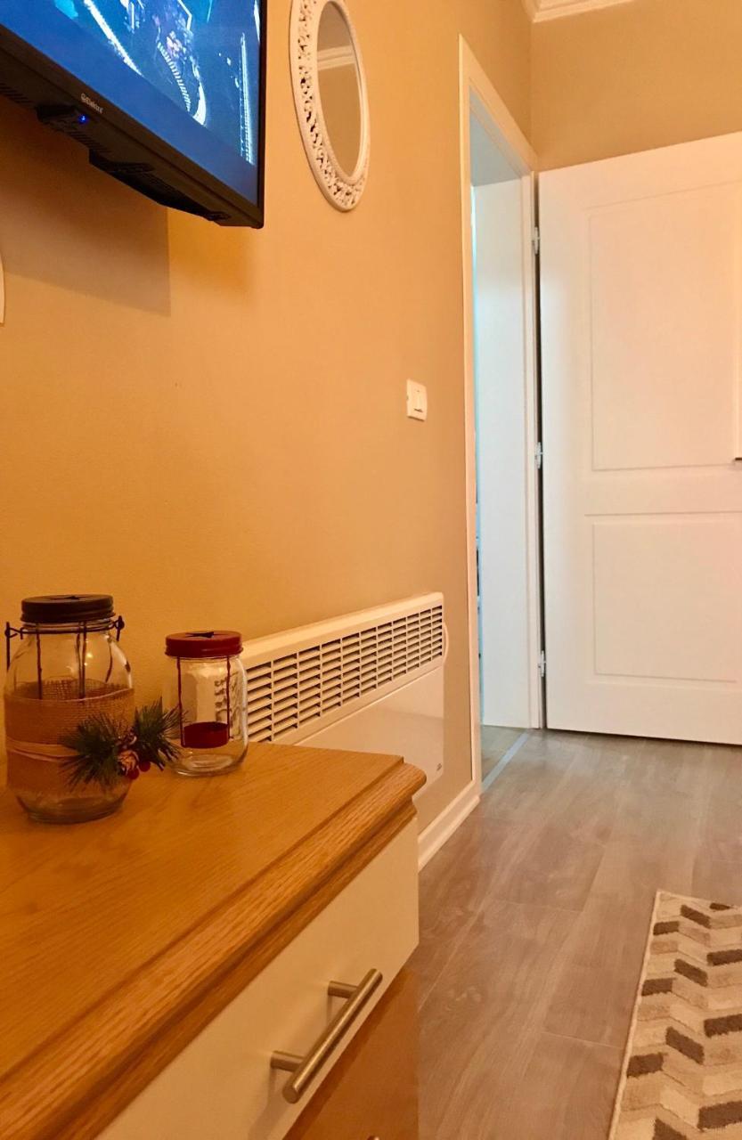 Elite Apartments 코르처 외부 사진