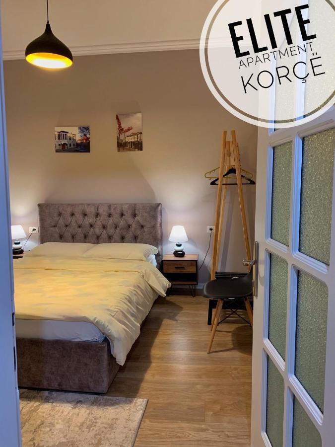 Elite Apartments 코르처 외부 사진